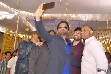 Raju Gari Gadhi 2 Movie Opening